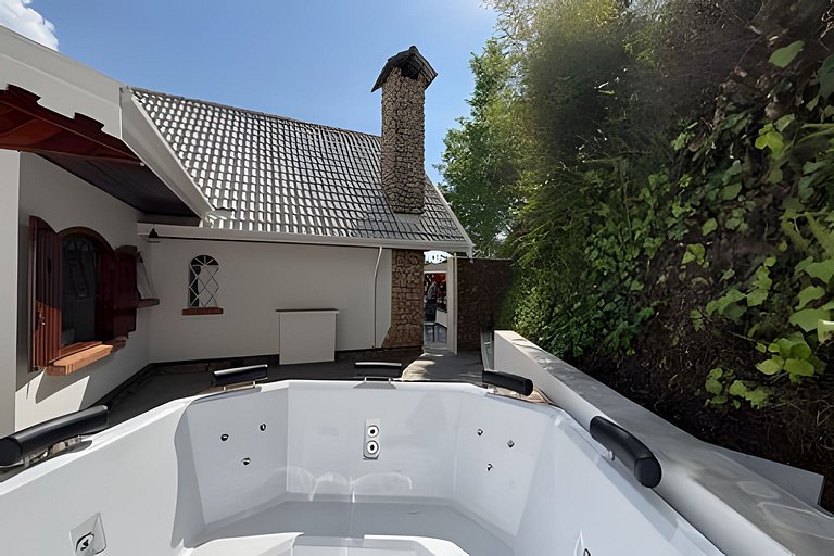 Alto Padrão com Spa Jogos até 24 hóspedes