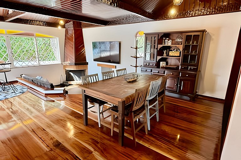 Alto Padrão com Spa Jogos até 24 hóspedes