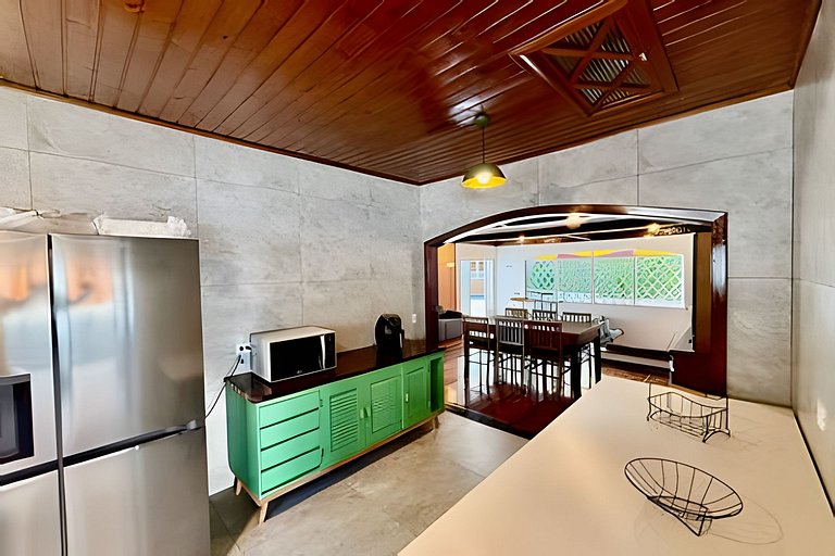 Alto Padrão com Spa Jogos até 24 hóspedes