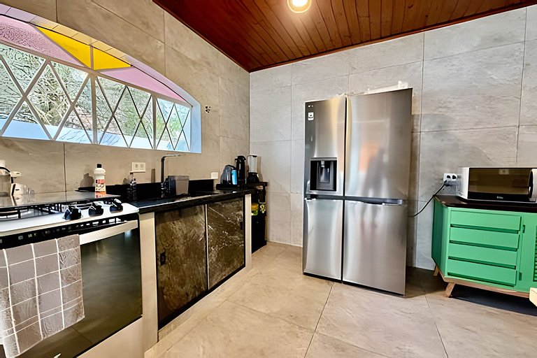 Alto Padrão com Spa Jogos até 24 hóspedes