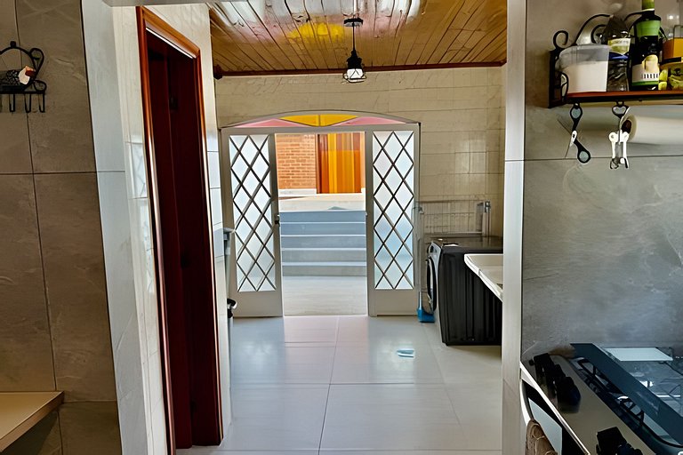 Alto Padrão com Spa Jogos até 24 hóspedes