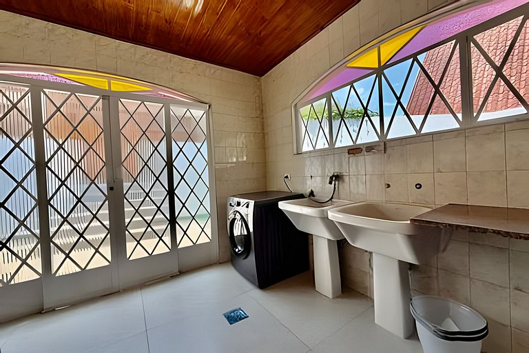 Alto Padrão com Spa Jogos até 24 hóspedes