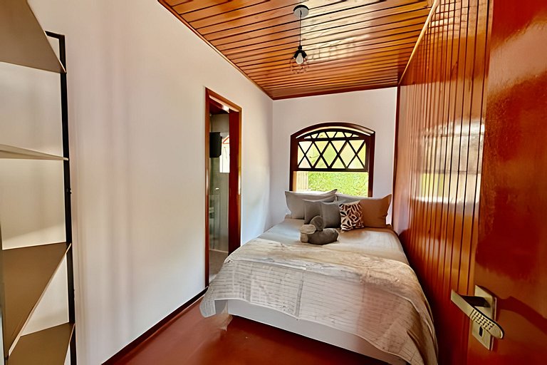 Alto Padrão com Spa Jogos até 24 hóspedes