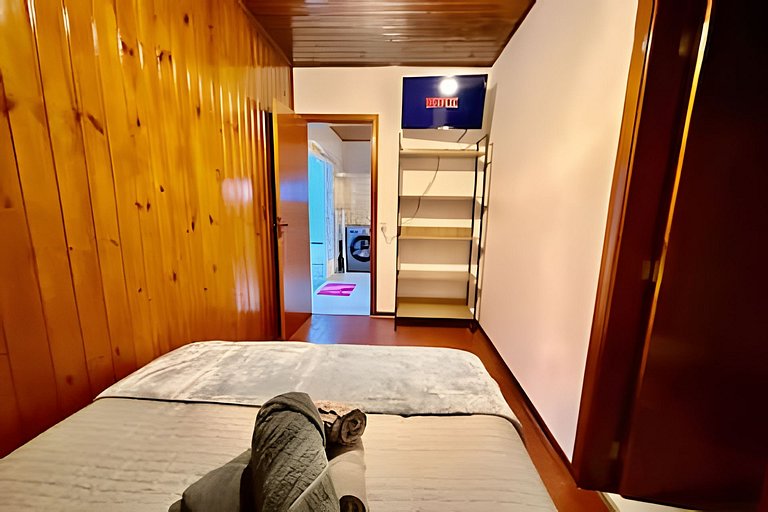 Alto Padrão com Spa Jogos até 24 hóspedes