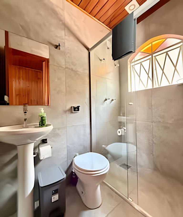 Alto Padrão com Spa Jogos até 24 hóspedes