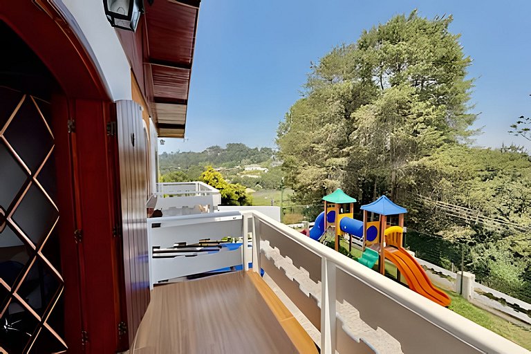 Alto Padrão com Spa Jogos até 24 hóspedes