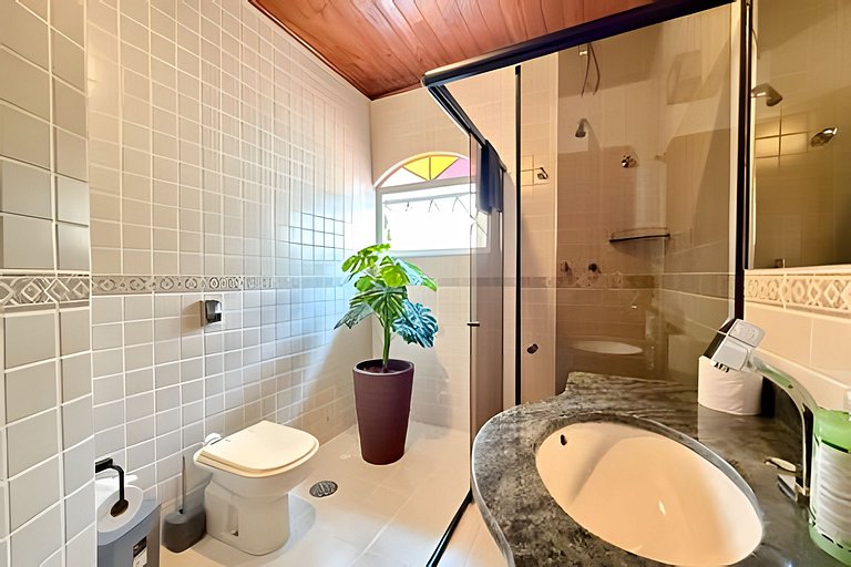 Alto Padrão com Spa Jogos até 24 hóspedes