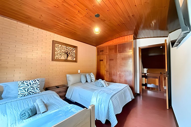 Alto Padrão com Spa Jogos até 24 hóspedes