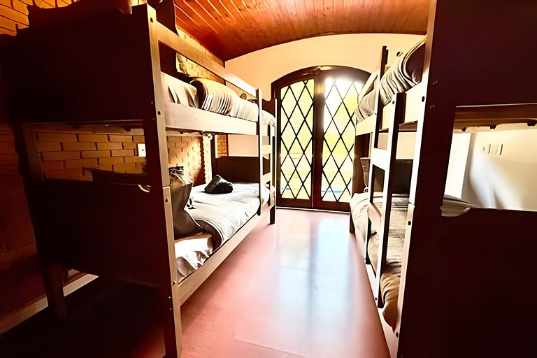 Alto Padrão com Spa Jogos até 24 hóspedes