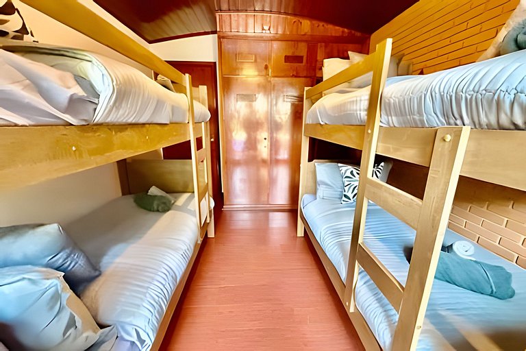 Alto Padrão com Spa Jogos até 24 hóspedes