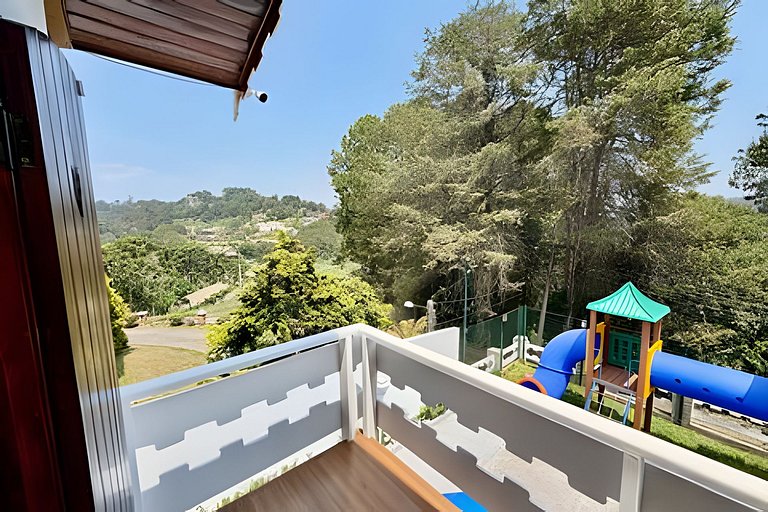 Alto Padrão com Spa Jogos até 24 hóspedes