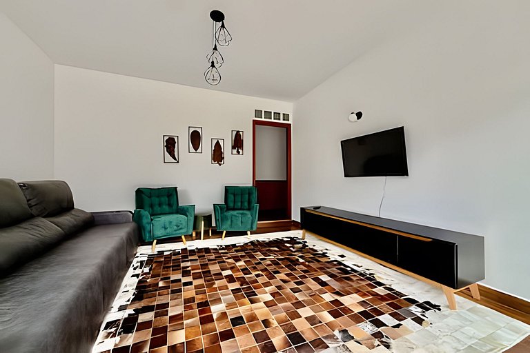 Alto Padrão com Spa Jogos até 24 hóspedes