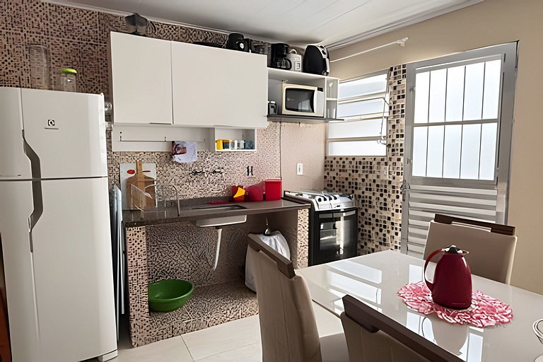 PRG02 - Casa 5min Shopping Anália Franco