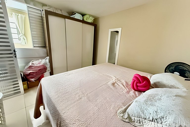 PRG02 - Casa 5min Shopping Anália Franco