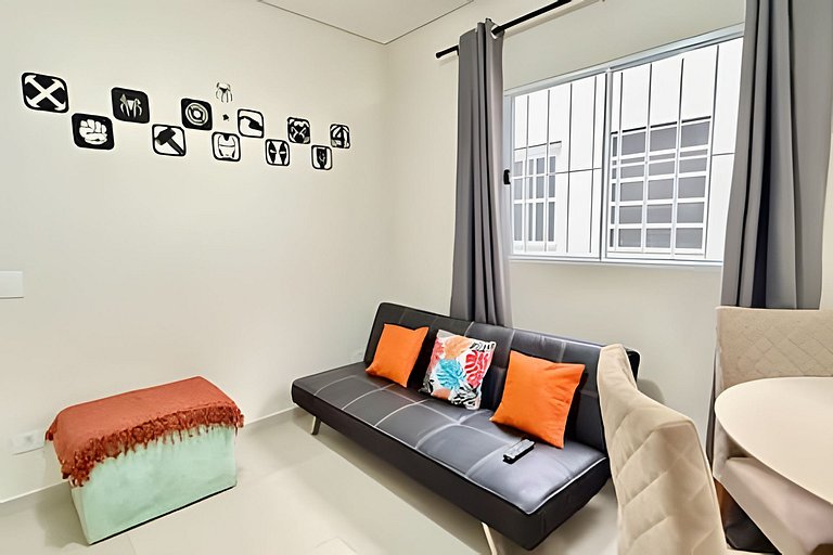 PRG09 - Casa 5min Shopping Anália Franco