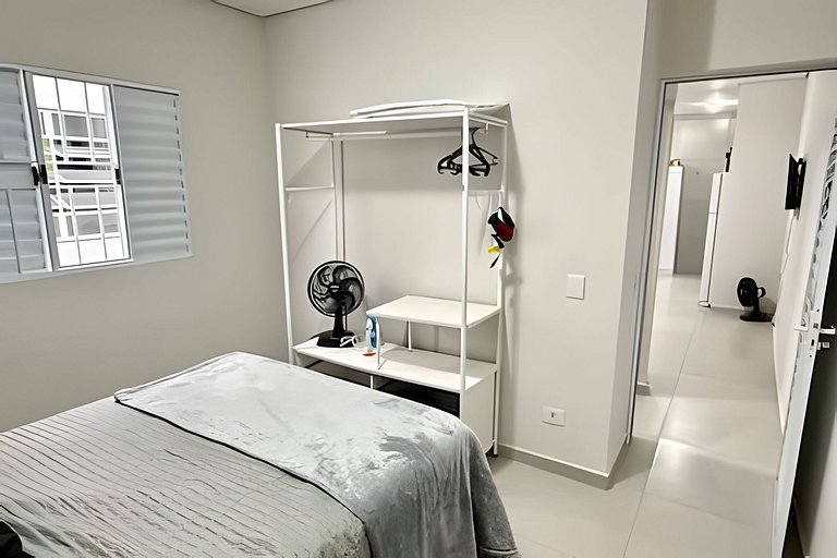 PRG09 - Casa 5min Shopping Anália Franco