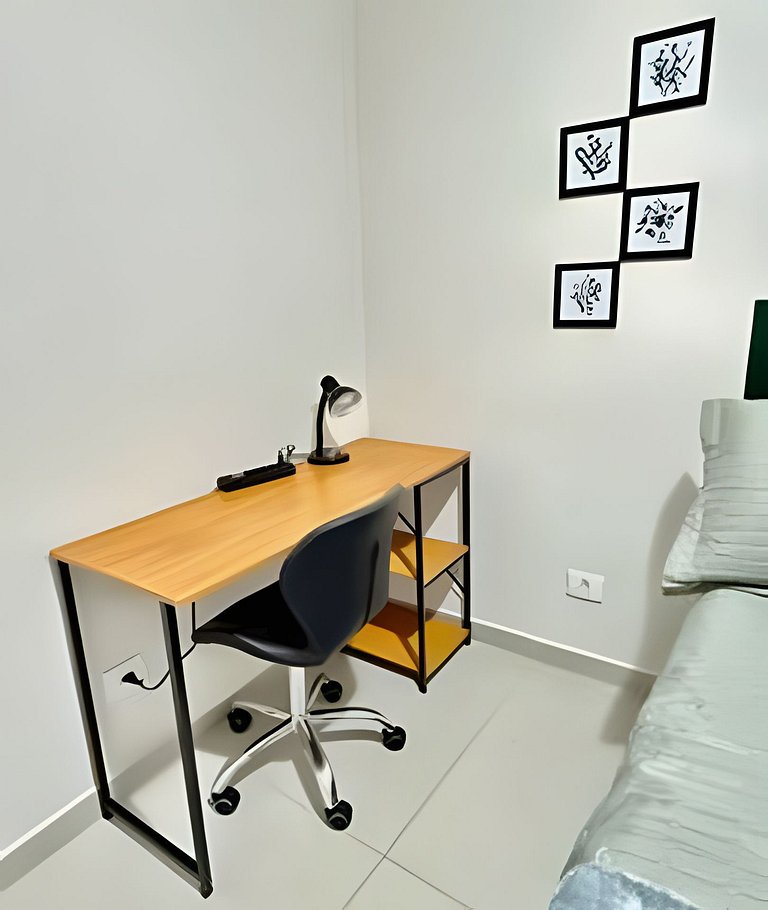 PRG09 - Casa 5min Shopping Anália Franco