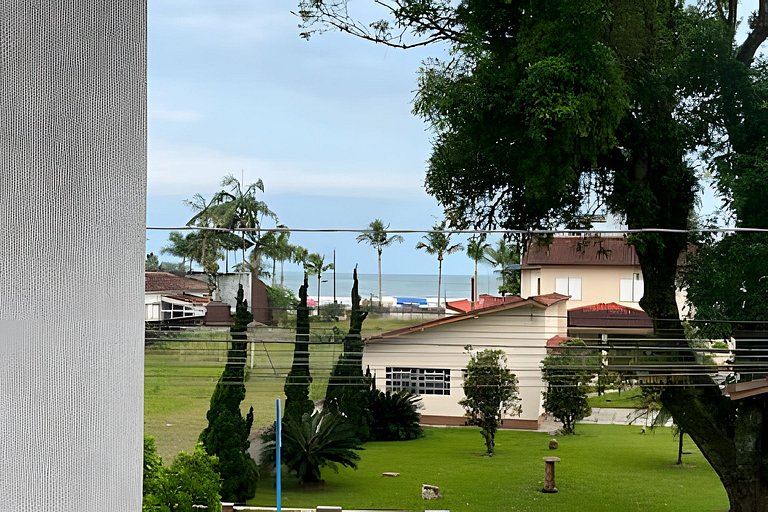 Bertioga Sobrado Piscina 90m da Praia da Enseada