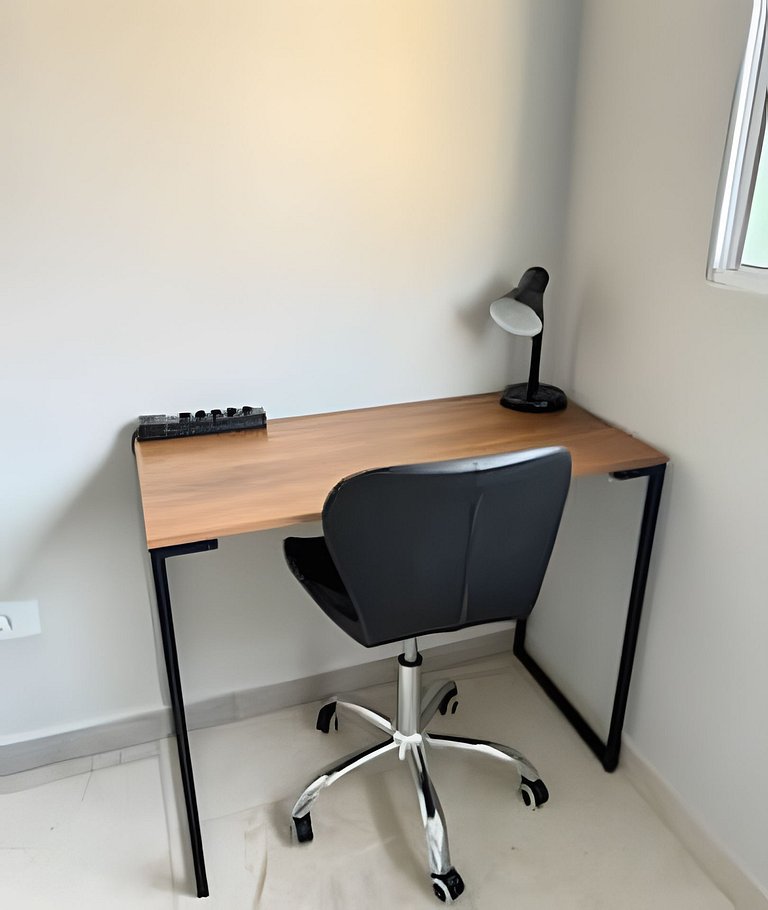 C2F05 - Casa 8min Monotrilho Metrô Oratório