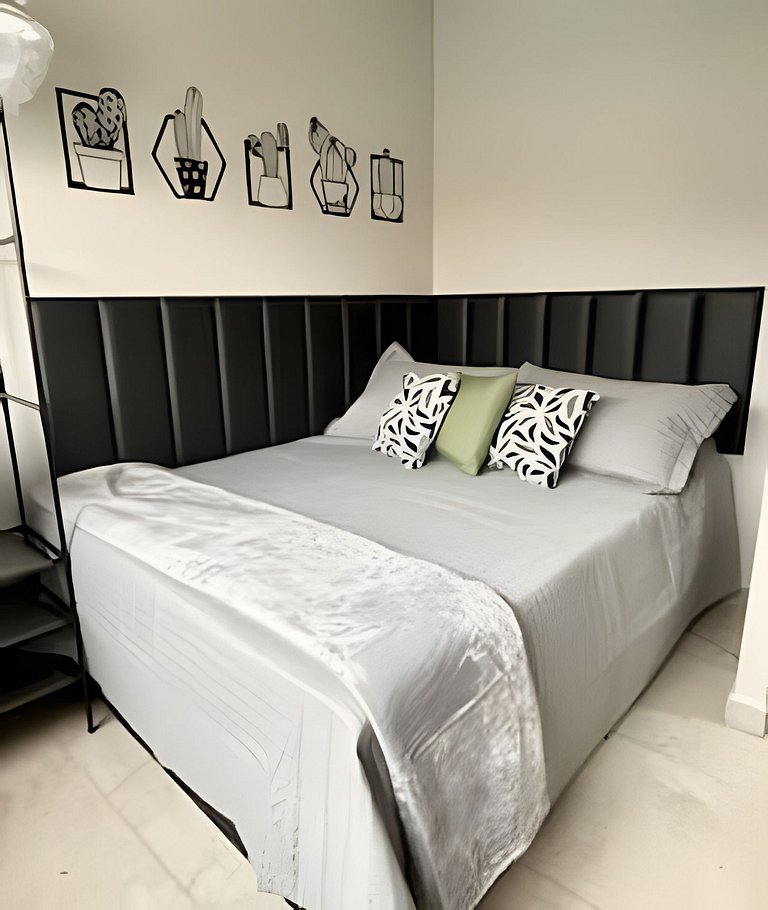 C2F05 - Casa 8min Monotrilho Metrô Oratório