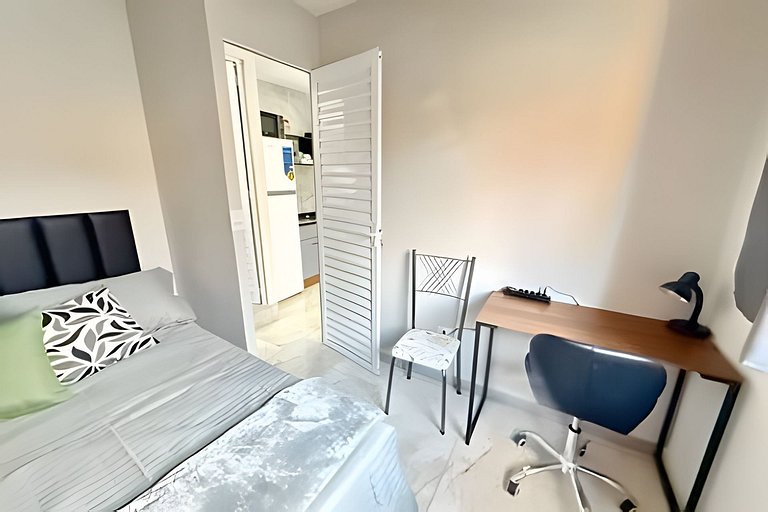 C2F05 - Casa 8min Monotrilho Metrô Oratório