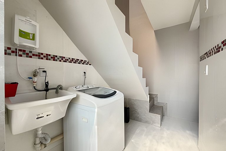 C2F05 - Casa 8min Monotrilho Metrô Oratório