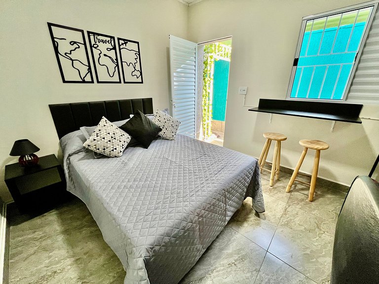 Apartamento 5min Av. Paulista Metrô Hospitais