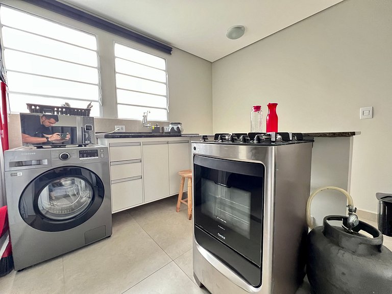 PRG10 - Casa 5min Shopping Anália Franco