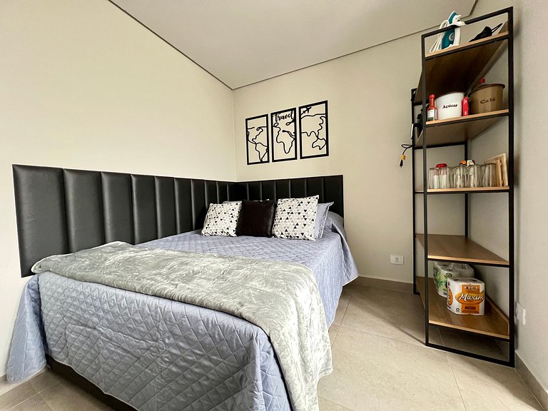 PRG10 - Casa 5min Shopping Anália Franco