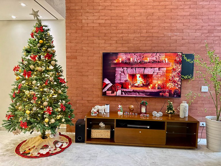 Alto Padrao com Piscina no Ipiranga 400m do Museu