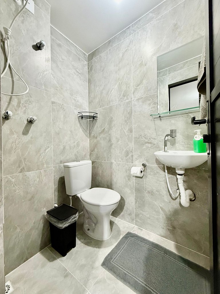 C03 Apê até 4 pessoas Piscina próx Museu Ipiranga