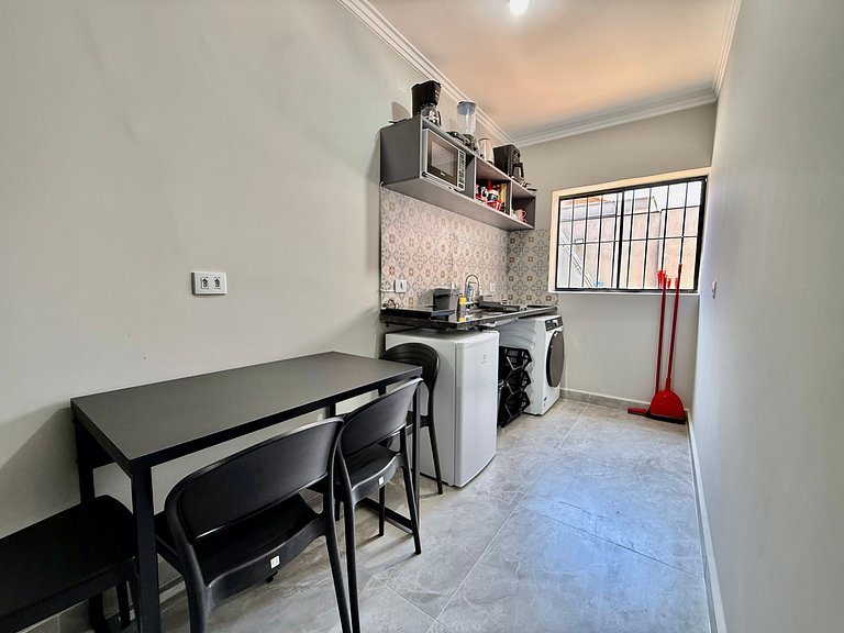 C03 Apê até 4 pessoas Piscina próx Museu Ipiranga