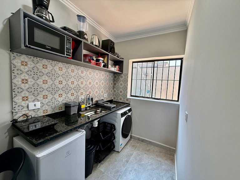 C03 Apê até 4 pessoas Piscina próx Museu Ipiranga