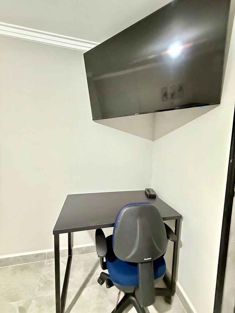 C03 Apê até 4 pessoas Piscina próx Museu Ipiranga