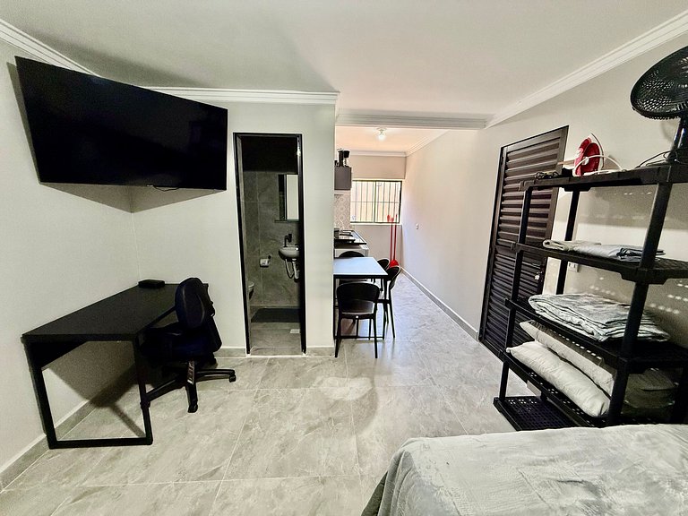 C03 Apê até 4 pessoas Piscina próx Museu Ipiranga