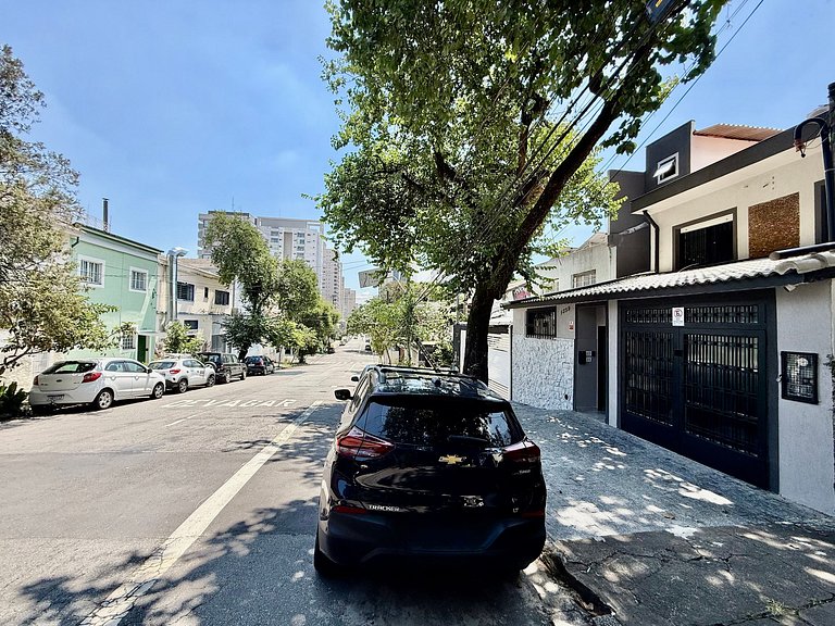 C10 Apê até 7 pessoas Piscina próx Museu Ipiranga