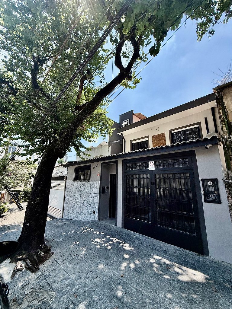 C10 Apê até 7 pessoas Piscina próx Museu Ipiranga