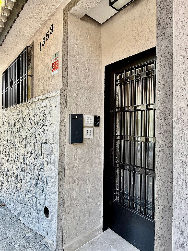 C03 Apê até 4 pessoas Piscina próx Museu Ipiranga