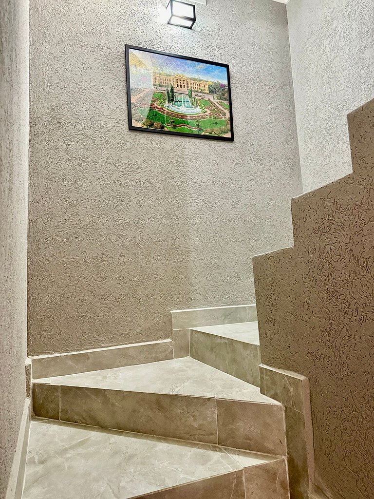 C09 Apê até 7 pessoas Piscina próx Museu Ipiranga