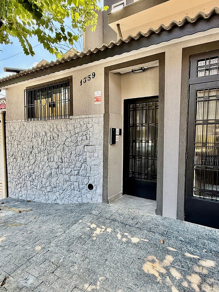 C07 Apê até 4 pessoas Piscina ao lado Quina Bar