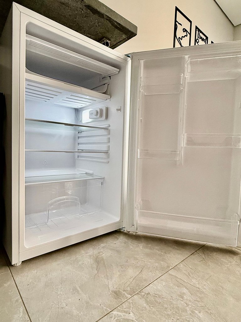 C05 Apê Casal Completo Piscina próx Museu Ipiranga