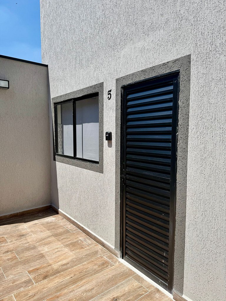 C05 Apê Casal Completo Piscina próx Museu Ipiranga