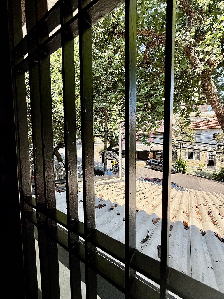 C06 Apê Casal Completo Piscina ao lado Quina Bar