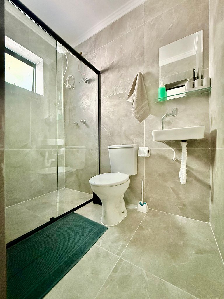 C07 Apê até 4 pessoas Piscina ao lado Quina Bar