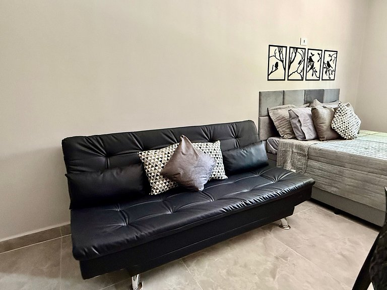 C07 Apê até 4 pessoas Piscina ao lado Quina Bar