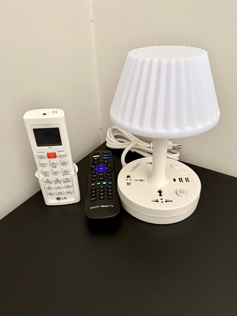 C07 Apê até 4 pessoas Piscina ao lado Quina Bar