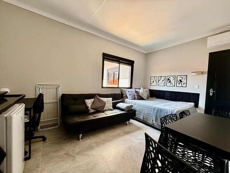 C08 Apê até 4 pessoas Piscina próx Museu Ipiranga