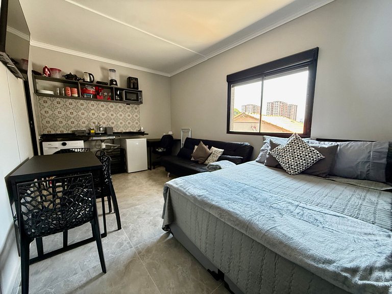 C08 Apê até 4 pessoas Piscina próx Museu Ipiranga