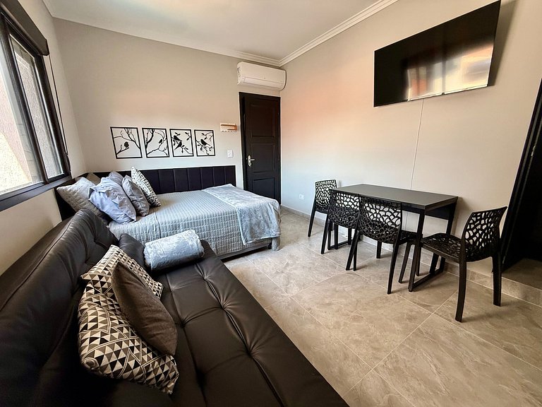 C08 Apê até 4 pessoas Piscina próx Museu Ipiranga