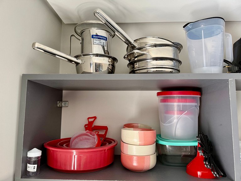 C08 Apê até 4 pessoas Piscina próx Museu Ipiranga